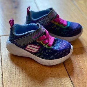 Toddler Sketchers Sneakers